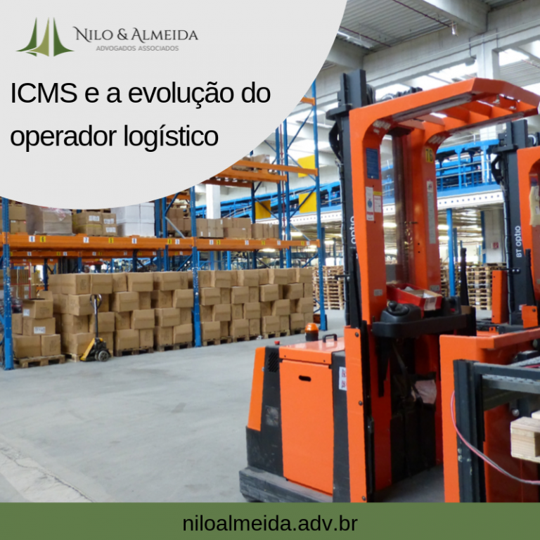 ICMS e a evolução do operador logístico
