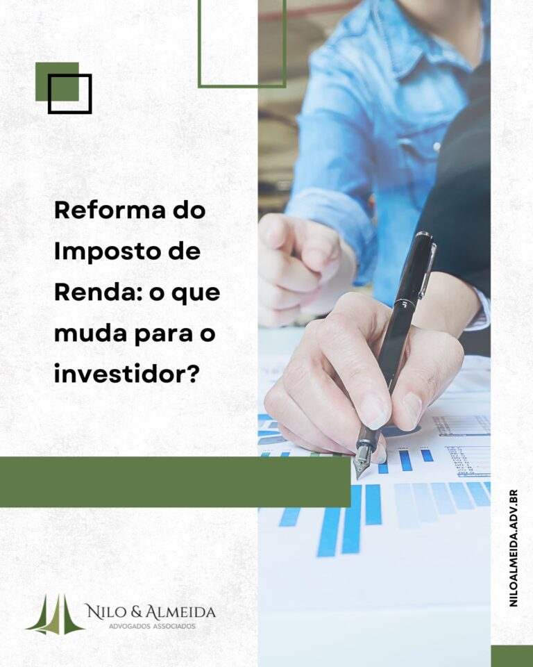 Senado aprova PL 1.087/2025: novas regras de tributação de lucros, dividendos e Imposto de Renda