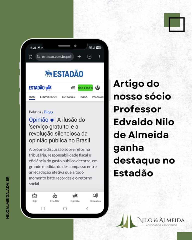 A ilusão do ‘serviço gratuito’ e a revolução silenciosa da opinião pública no Brasil