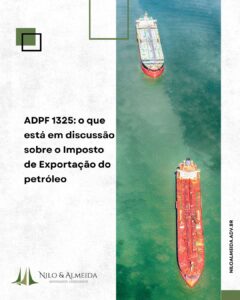 exportações de petróleo bruto