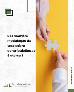 entidades do Sistema S