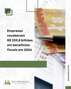 Desonerações Tributárias