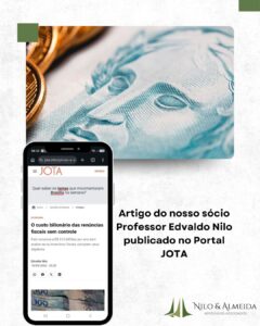 renúncias fiscais