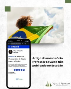 O Estado Democrático de Direito