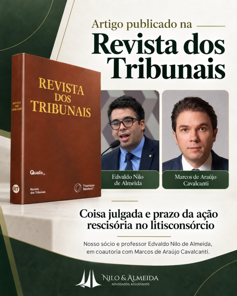 A formação subjetivamente escalonada da coisa julgada e o termo inicial do prazo decadencial da ação rescisória no litisconsórcio